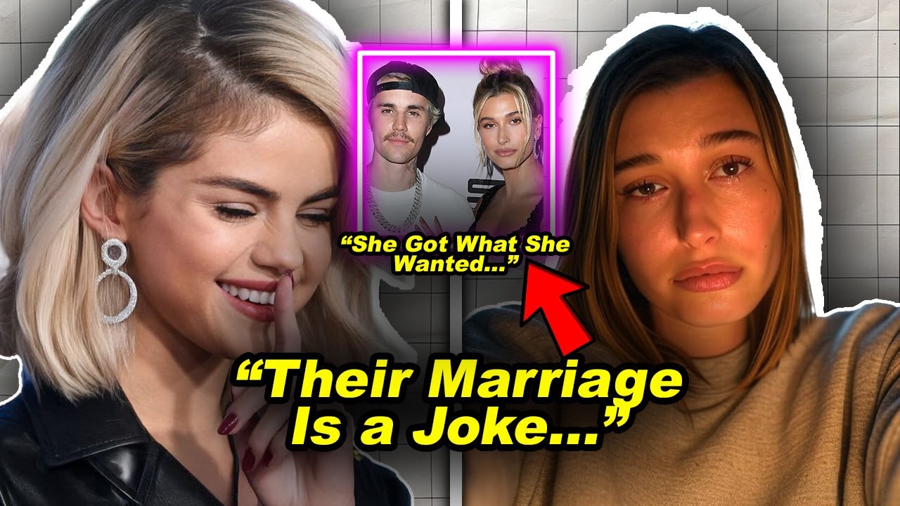 Selena Gomez REVEALS The TRUTH About Justin Bieber In Her Lyrics! Hailey Is NOT Happy!