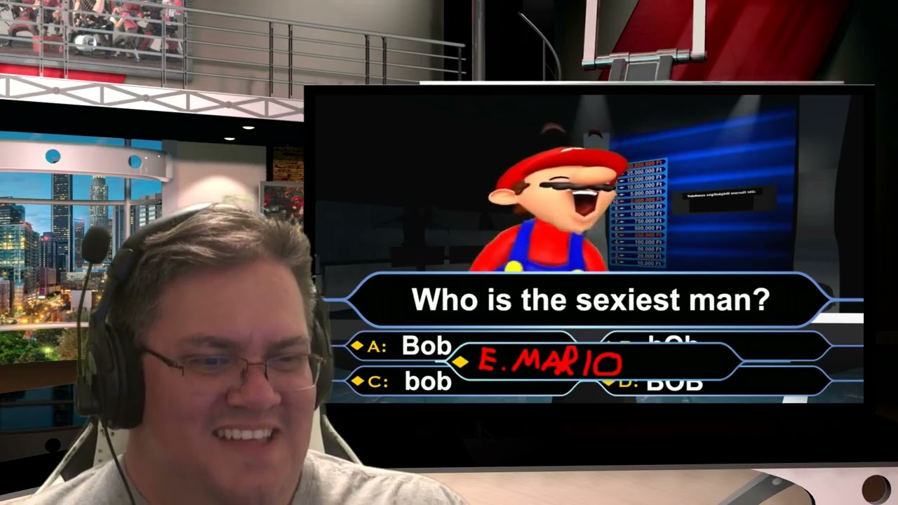Let The Fans Decide, SMG4  SSENMODNAR - 3,826,412 SUB SPECIAL Reaction (reupload)
