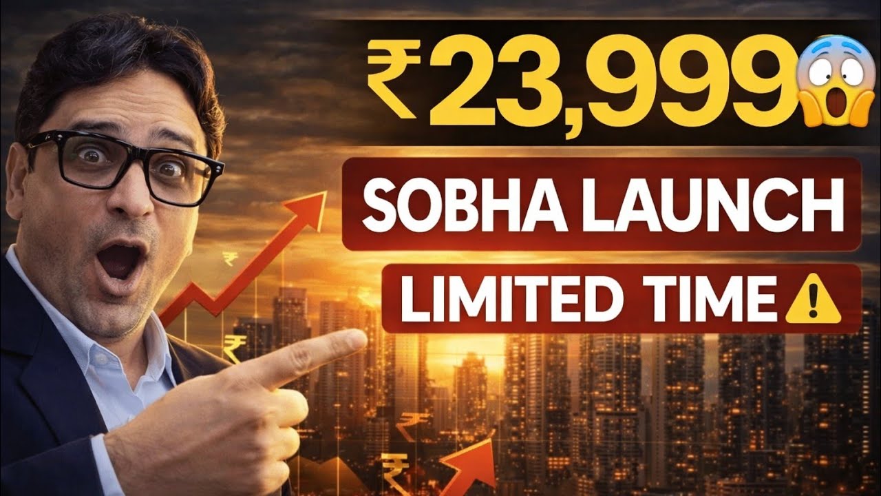 ₹25,000 से ₹50,000/sqft Gurgaon का अगला Golf Course Road ? | Gurgaon real Estate