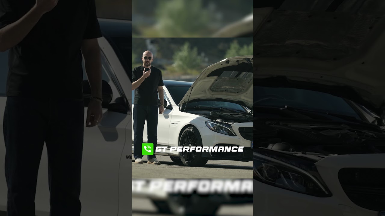 C63 როგორ ტუნინგდება?