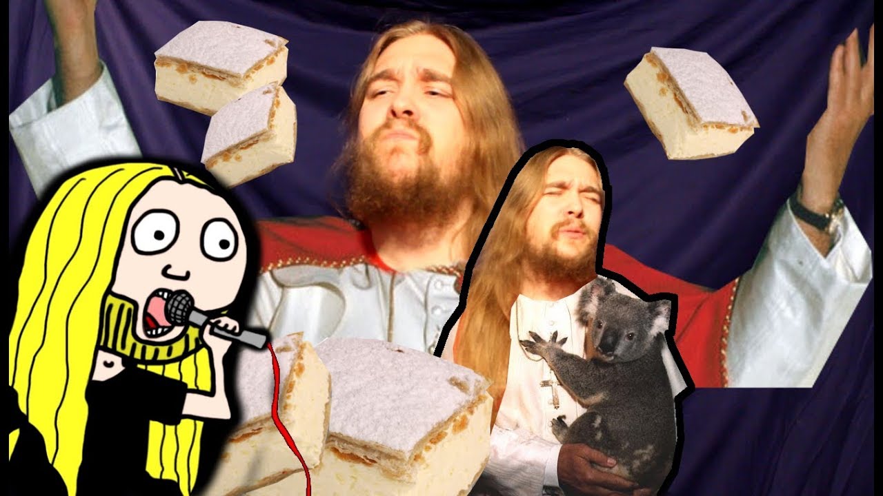 Barka (rock/metal cover) Na metalowo #112
