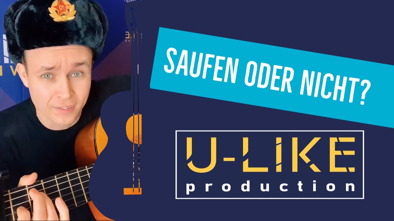 TAMADA SERIK - Saufen oder nicht?
