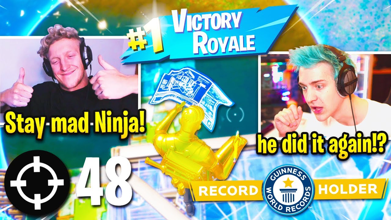 TFUE *BREAKS WORLD RECORD* in TOURNAMENT! (MOST KILLS) Fortnite Season 2 FNCS Duos