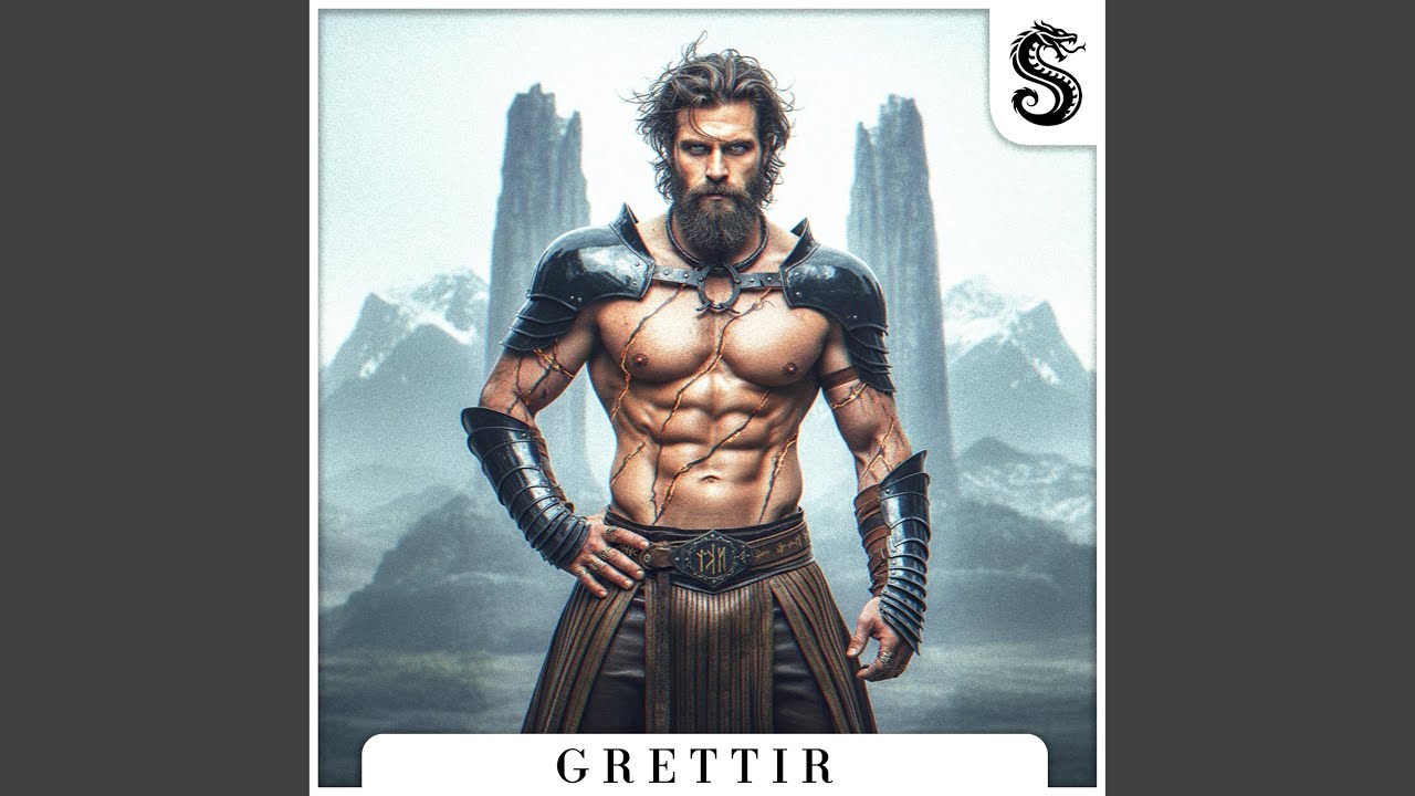 Grettir: Curse of the Lonely Blade