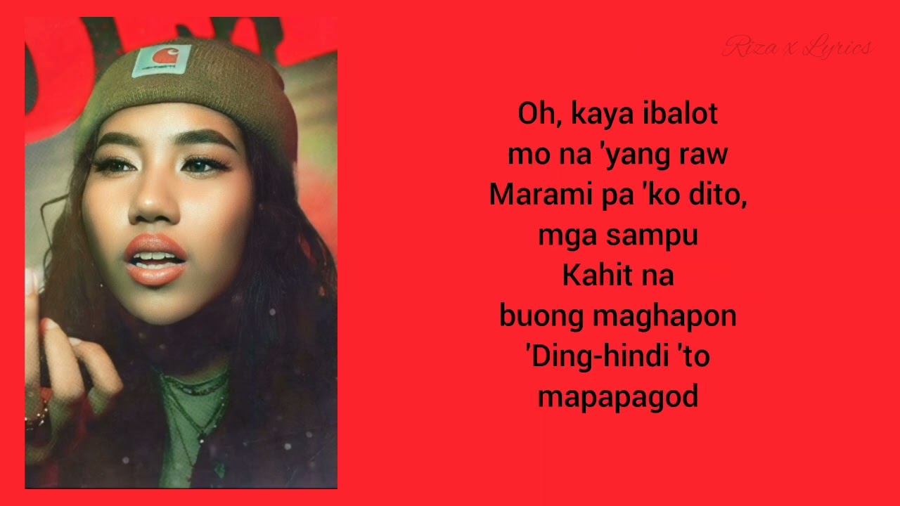 Illest Morena - Faded [Raw] [Lyrics]