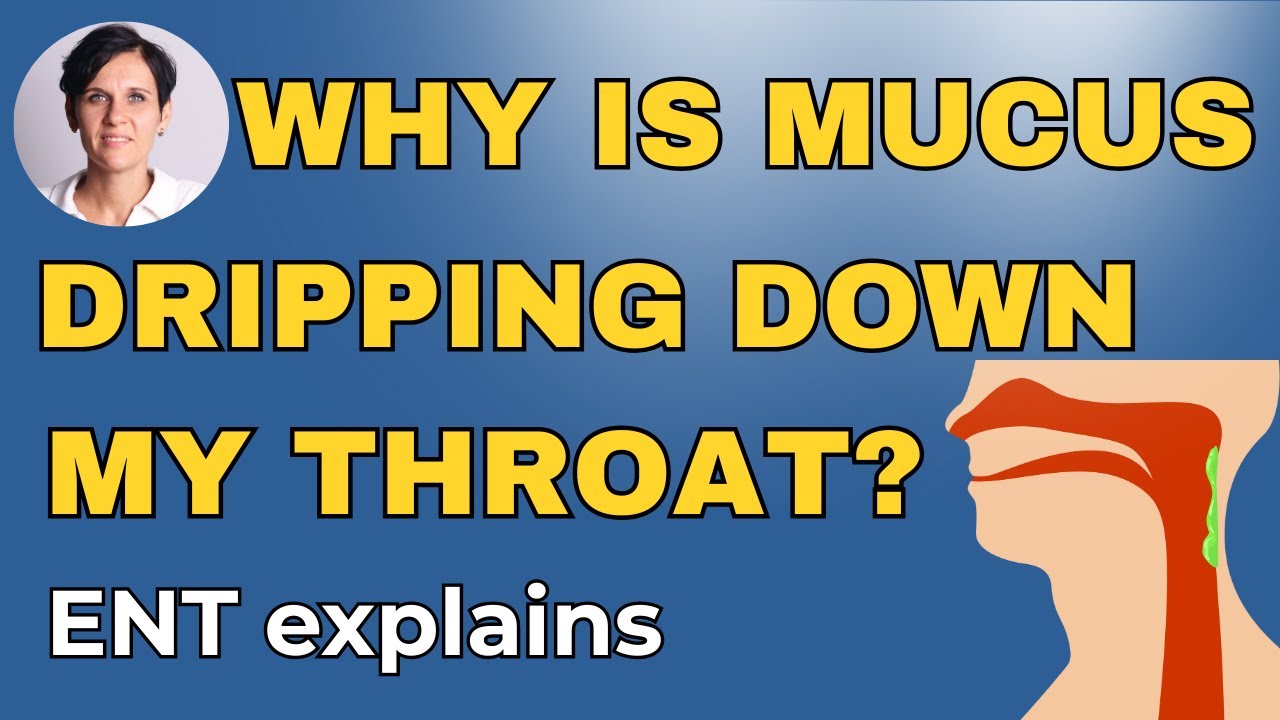 CONSTANT THROAT CLEARING? TOP Reasons, Diagnosis & Treatment (post-nasal drip explained)