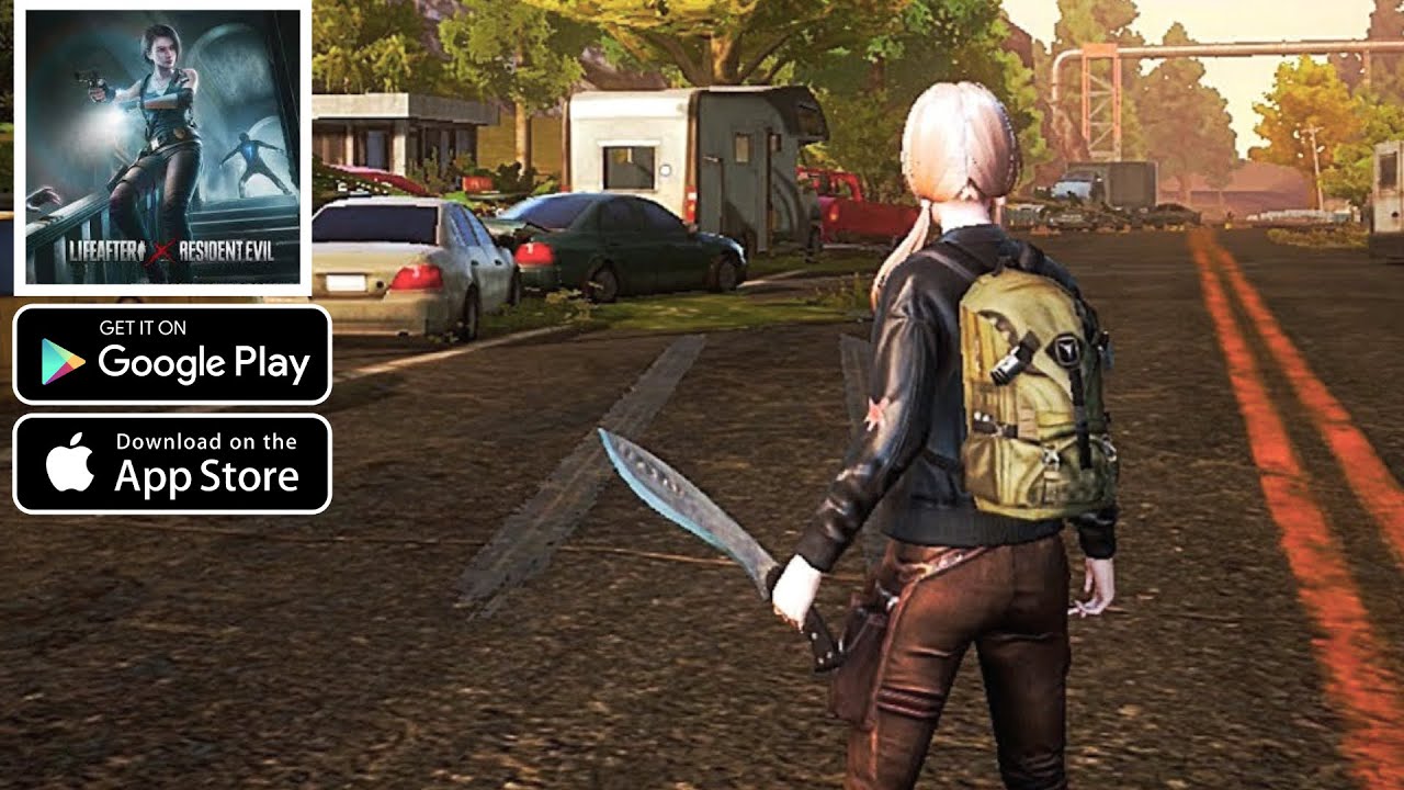 Lifeafter Survival Game New Update | Best Multiplayer Survival Games for Android & iOS
