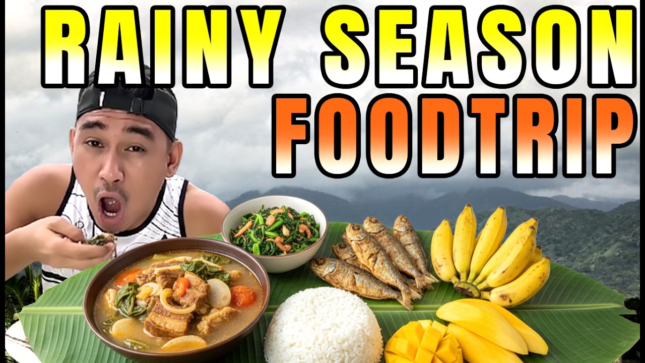 Rainy Season Foodtrip, Kubkub