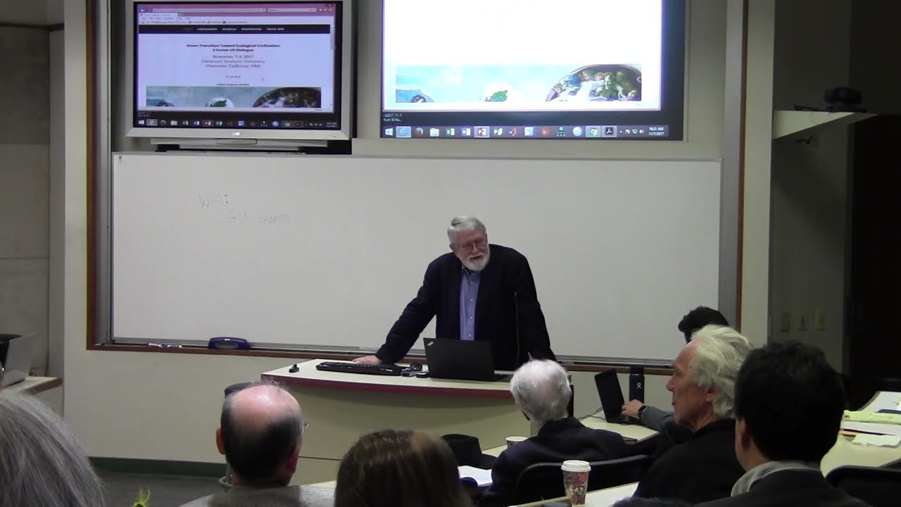 Paradigm for Ecological Civilization