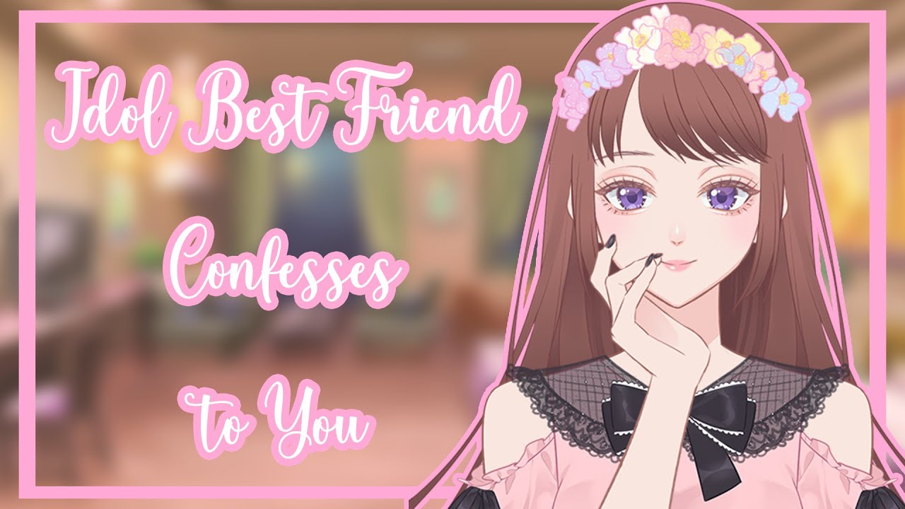 Idol Best Friend Confesses to You (Friends to Lovers) | Audio Roleplay【F4A】