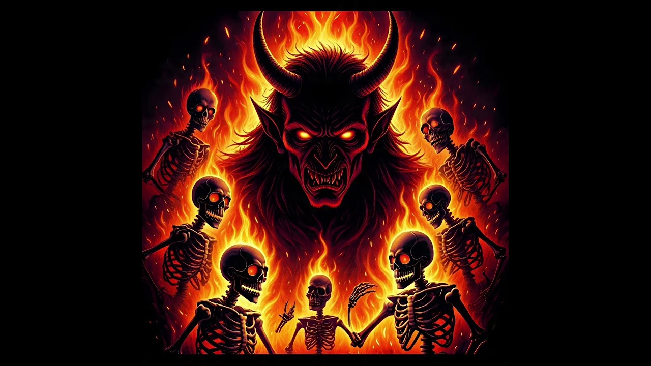 O livro do inferno - soundtrack heavy metal 