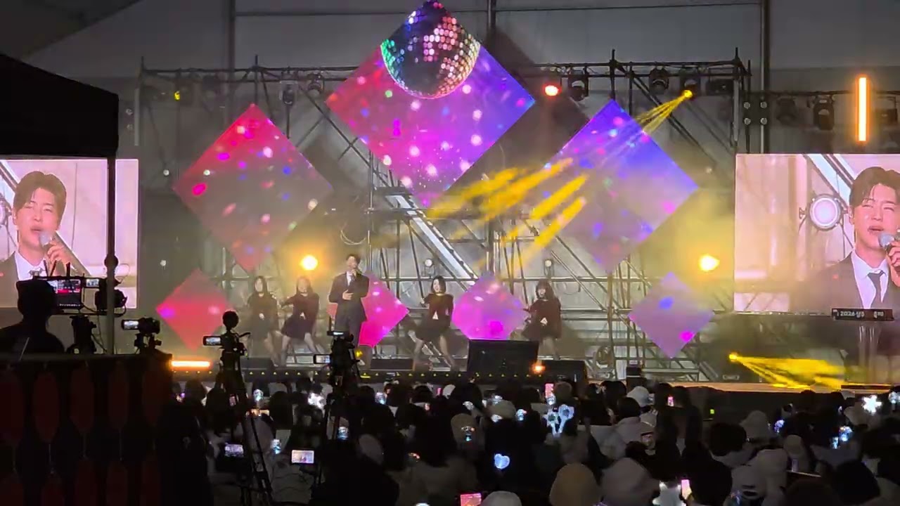 2026 상주곳감축제 26.1.24     초대가수:박지현   장소:태평성대경상감영공원 특설무대 