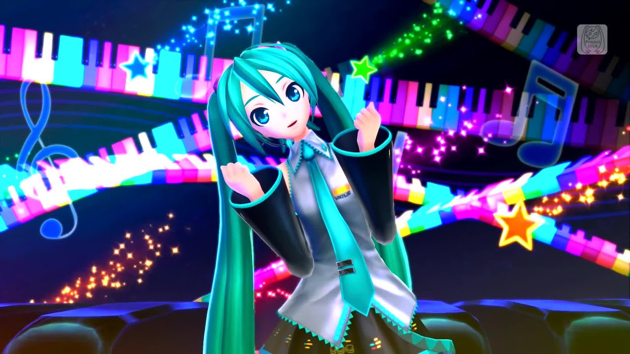 Project DIVA F 2nd DLC [PV] 