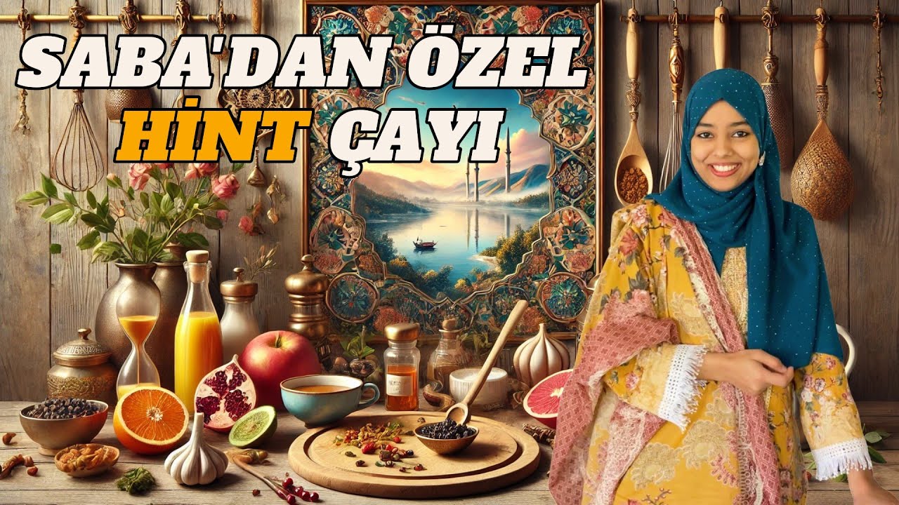 Türk Yemeklerini Biliyorum! MENEMEN YAPTIM🇹🇷🇮🇳