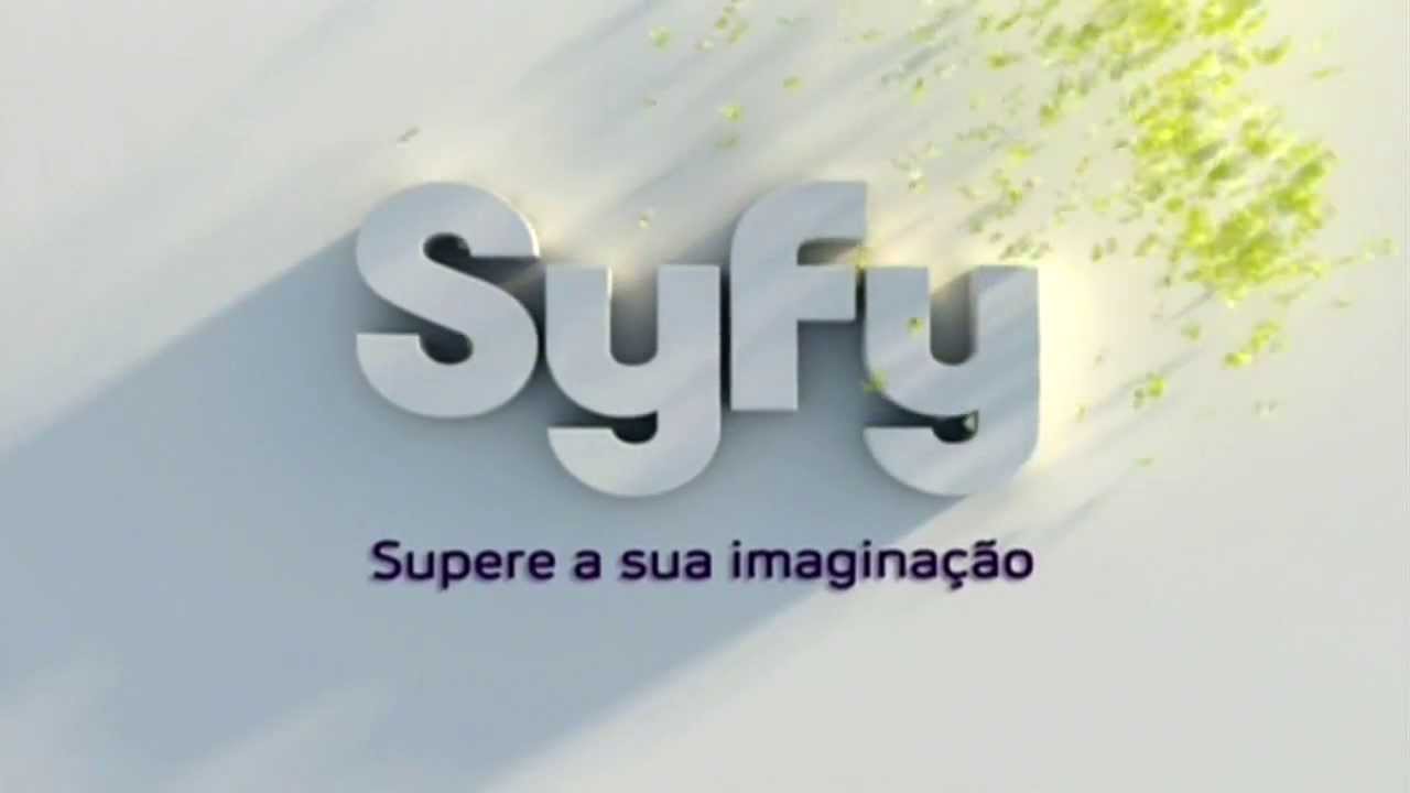 Syfy Ident Bumper 3 - Separador 3 do Syfy