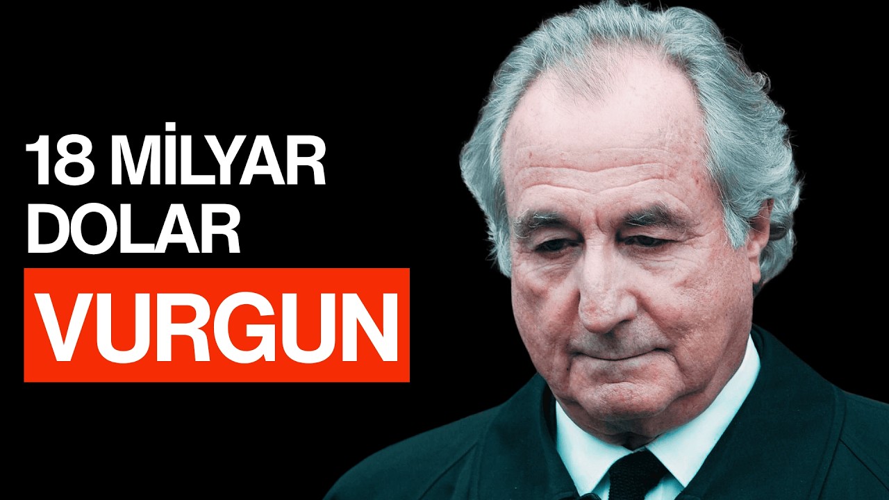 18 MİLYAR DOLARLIK VURGUN! Bernie Madoff Skandalının Perde Arkası!