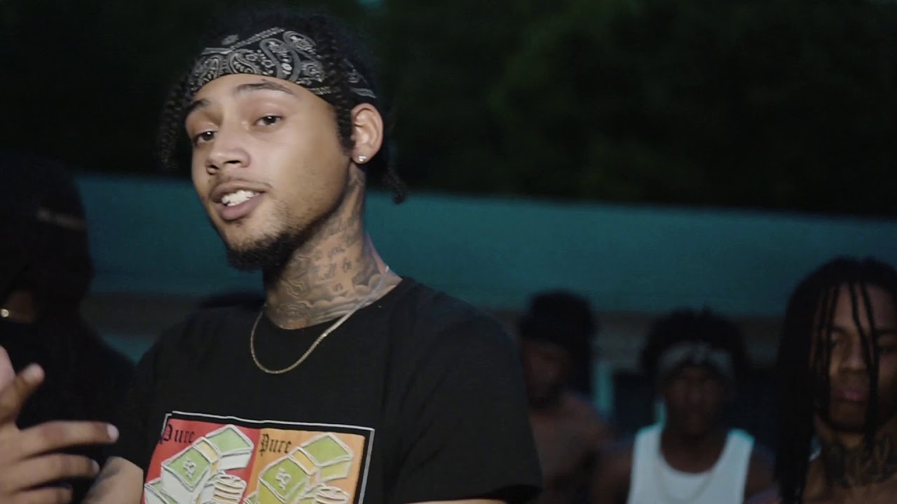 BannUpPrince ft. Lurk - Runny Nose (Official Video)