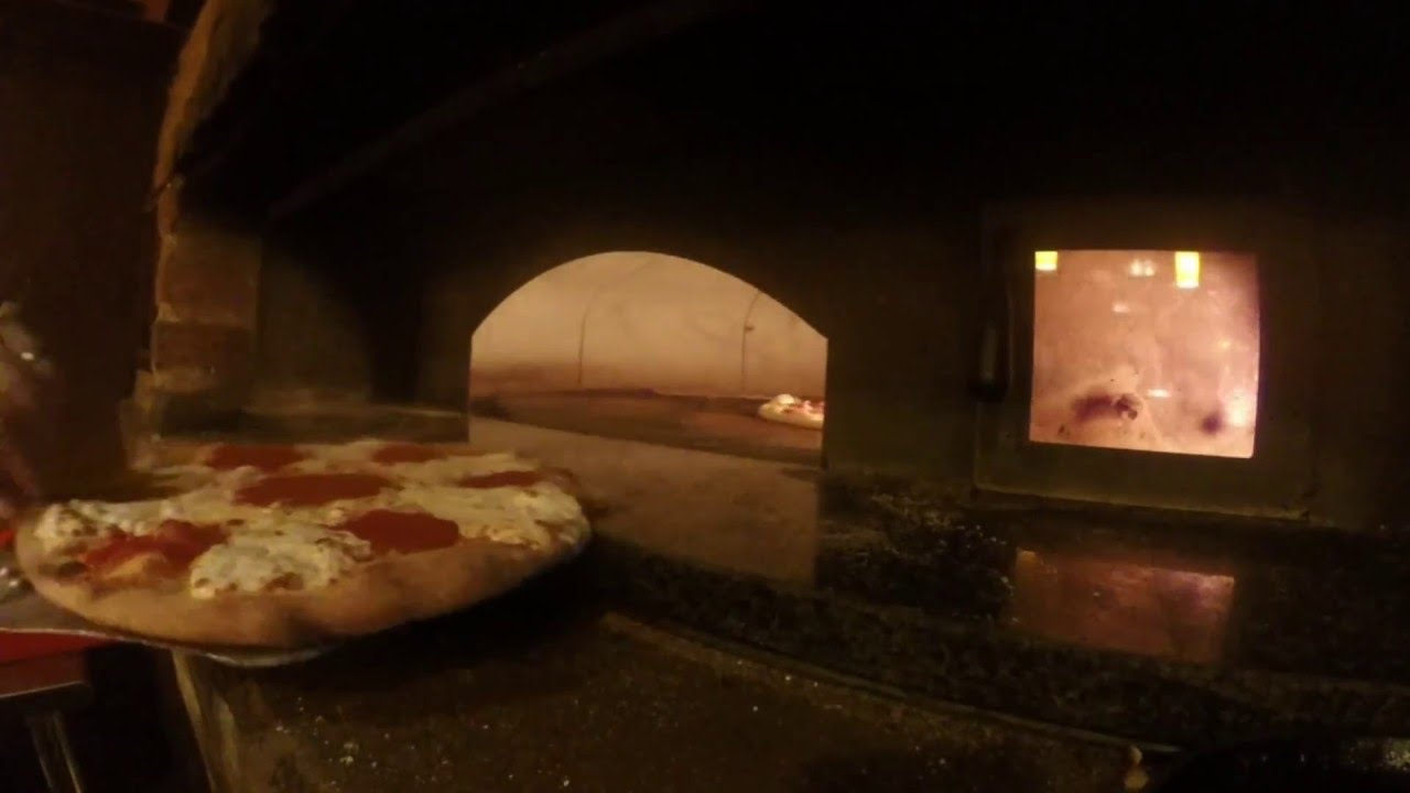 New York Brick Oven in Action - High Production
