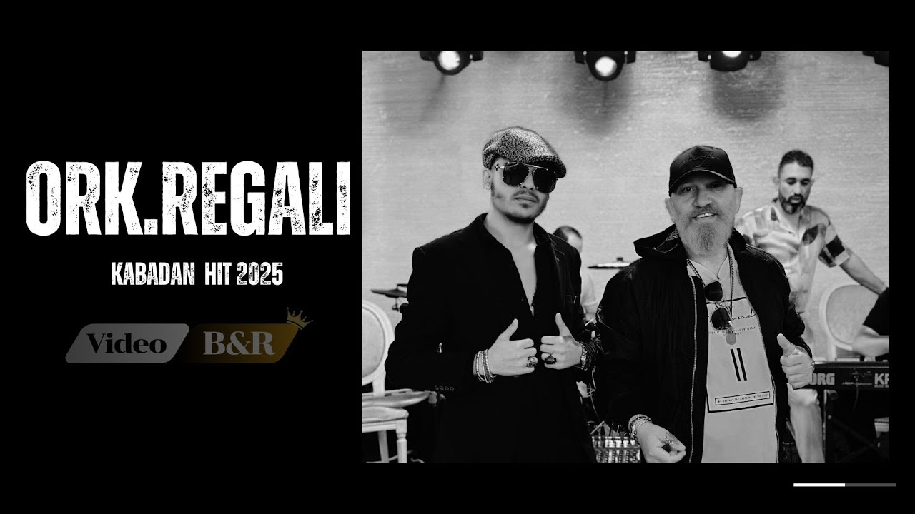 Ork.Regali /  Sedan King - Kabadan Hit 2025