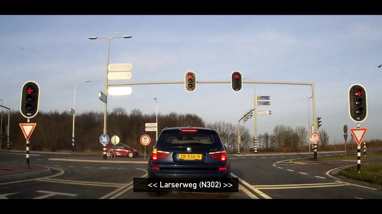 N727 - Ontsluitingsweg Lelystad Airport