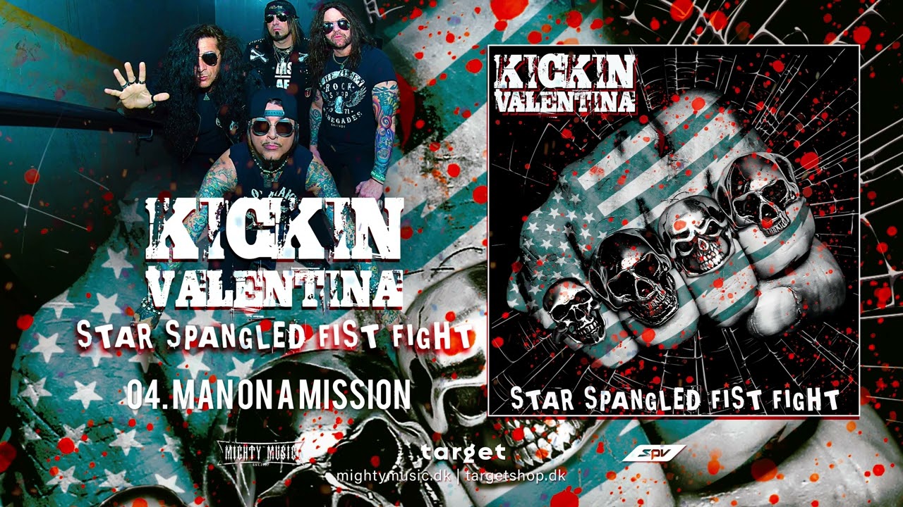 KICKIN VALENTINA - 
