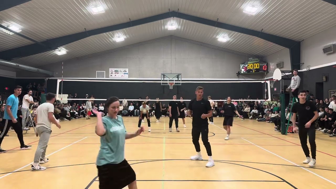 Teen tournament 2025  //  Final