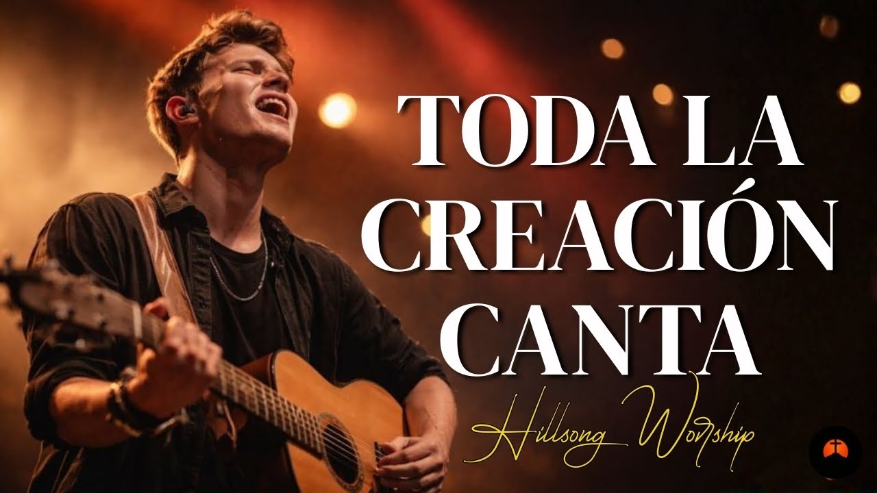 Toda la Creación Canta - Hillsongs Worship || Hillsong en Español