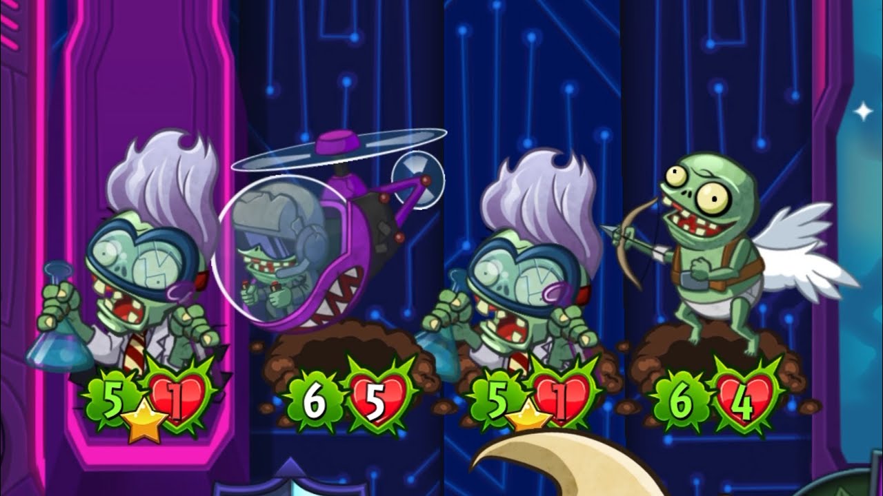 PvZ Heroes | Just chilling 🙂