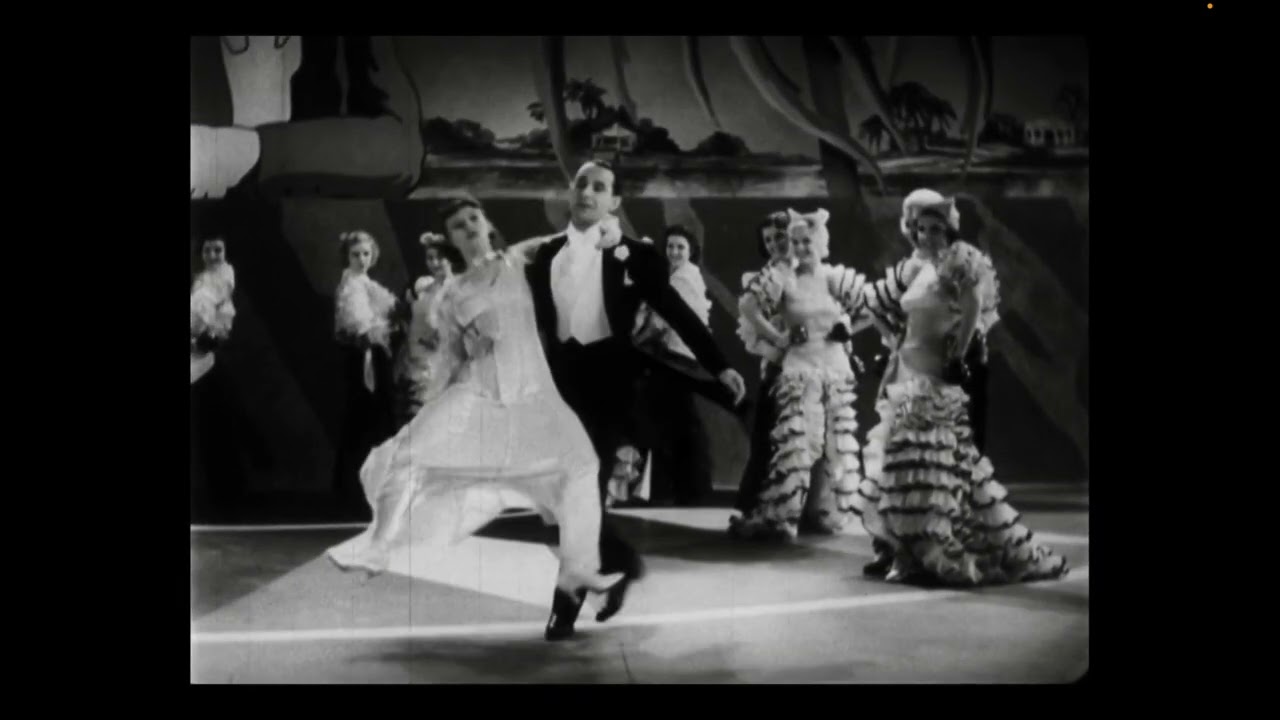 Jane Moore & Billy Revel 1935