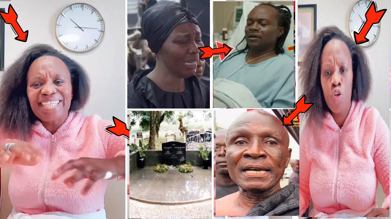 Daddy Lumba Was Bur!ed At East Legon,Evangelist Freda Drop Audios & Tell Why DL Was Bur!ed At Accra