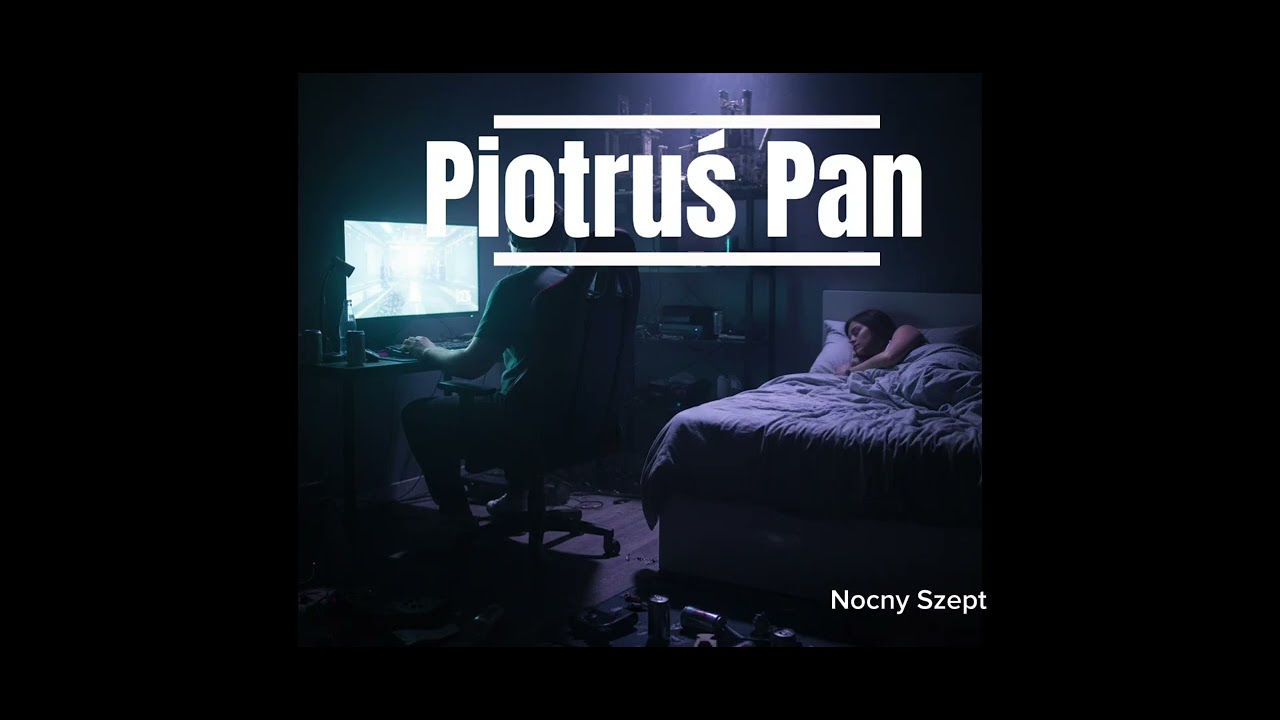 Nocny Szept - Piotruś Pan 