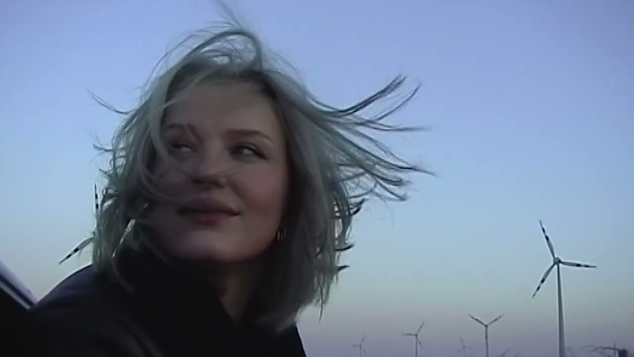 Whithe, Blanch - On the Edge (Official Video)