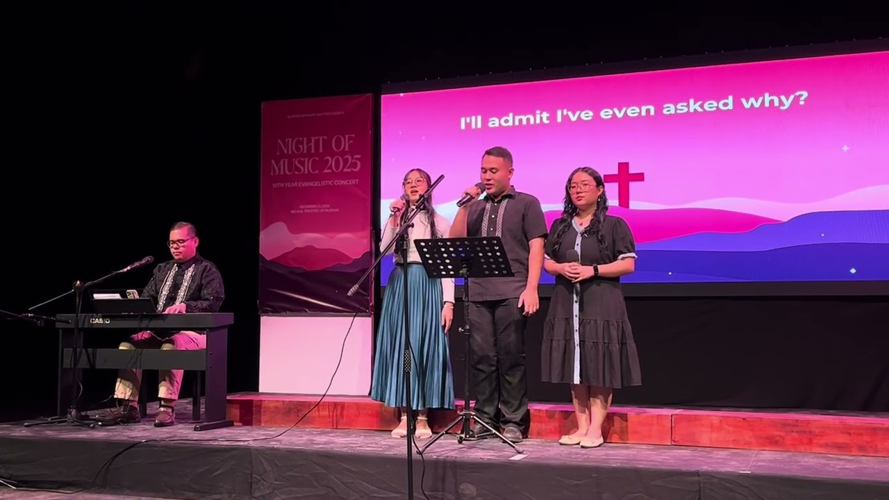 The Answer Is Christ 