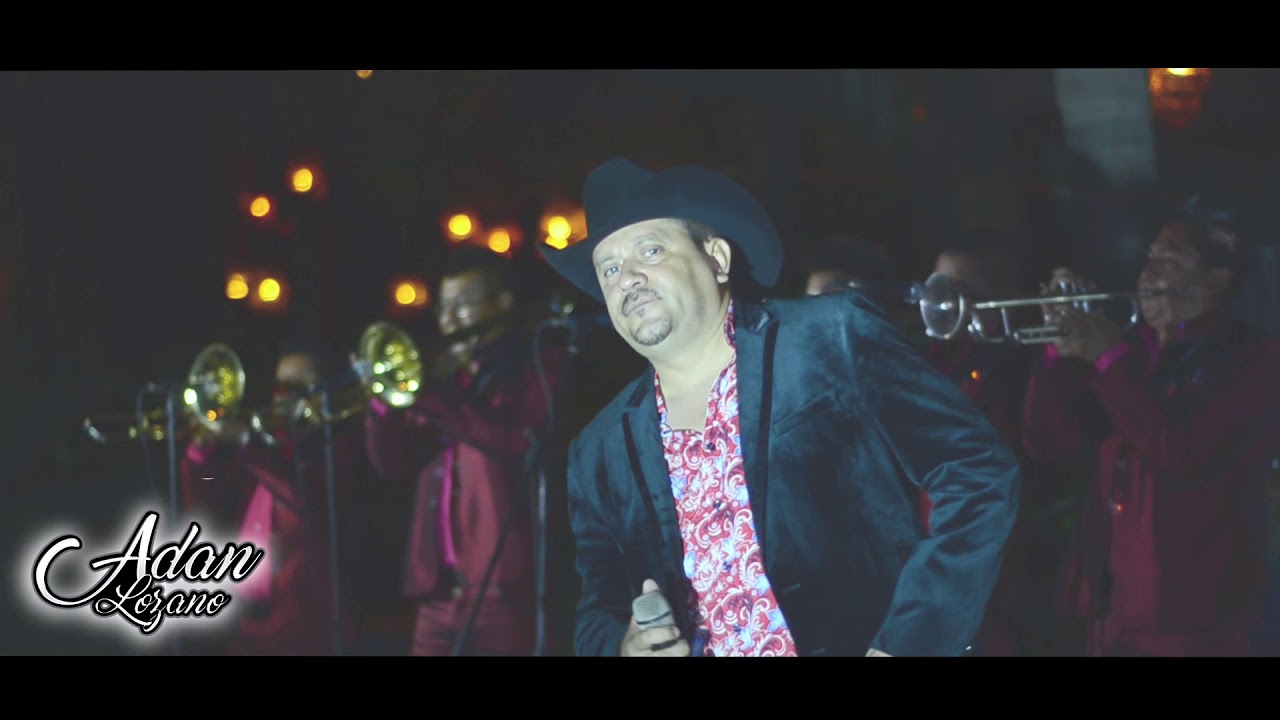 ADAN LOZANO 2017 POPURRI JOAN SEBASTIAN