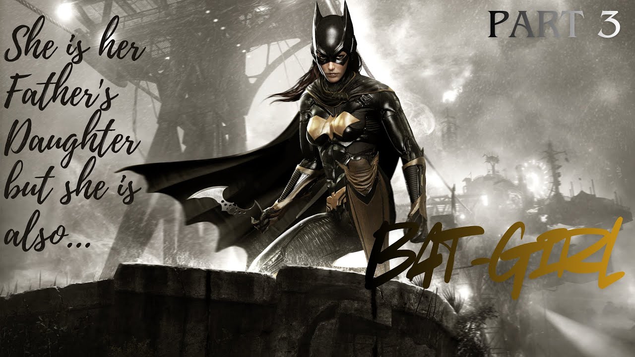 Jokers Bad Joke #batman #games #gaming #arkhamknight #batgirl #gameplay #batmanarkhamknight#dccomics