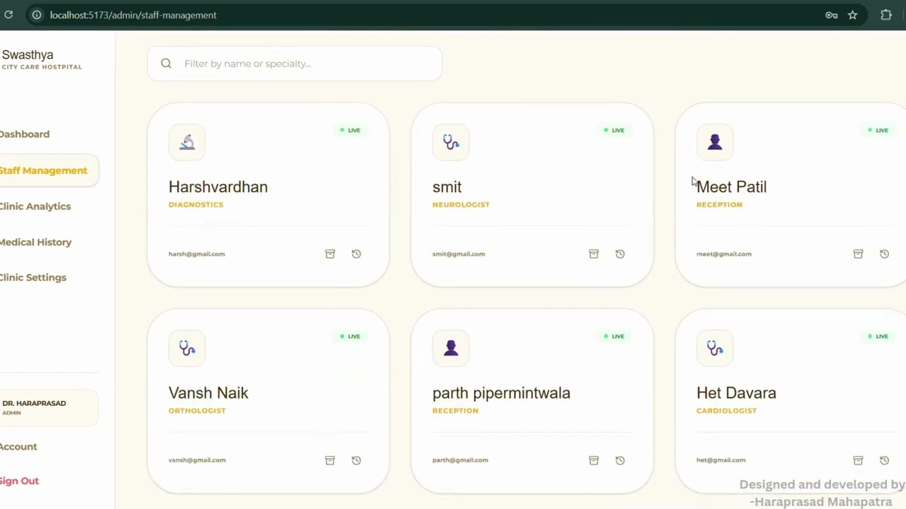 SwasthyaMitra