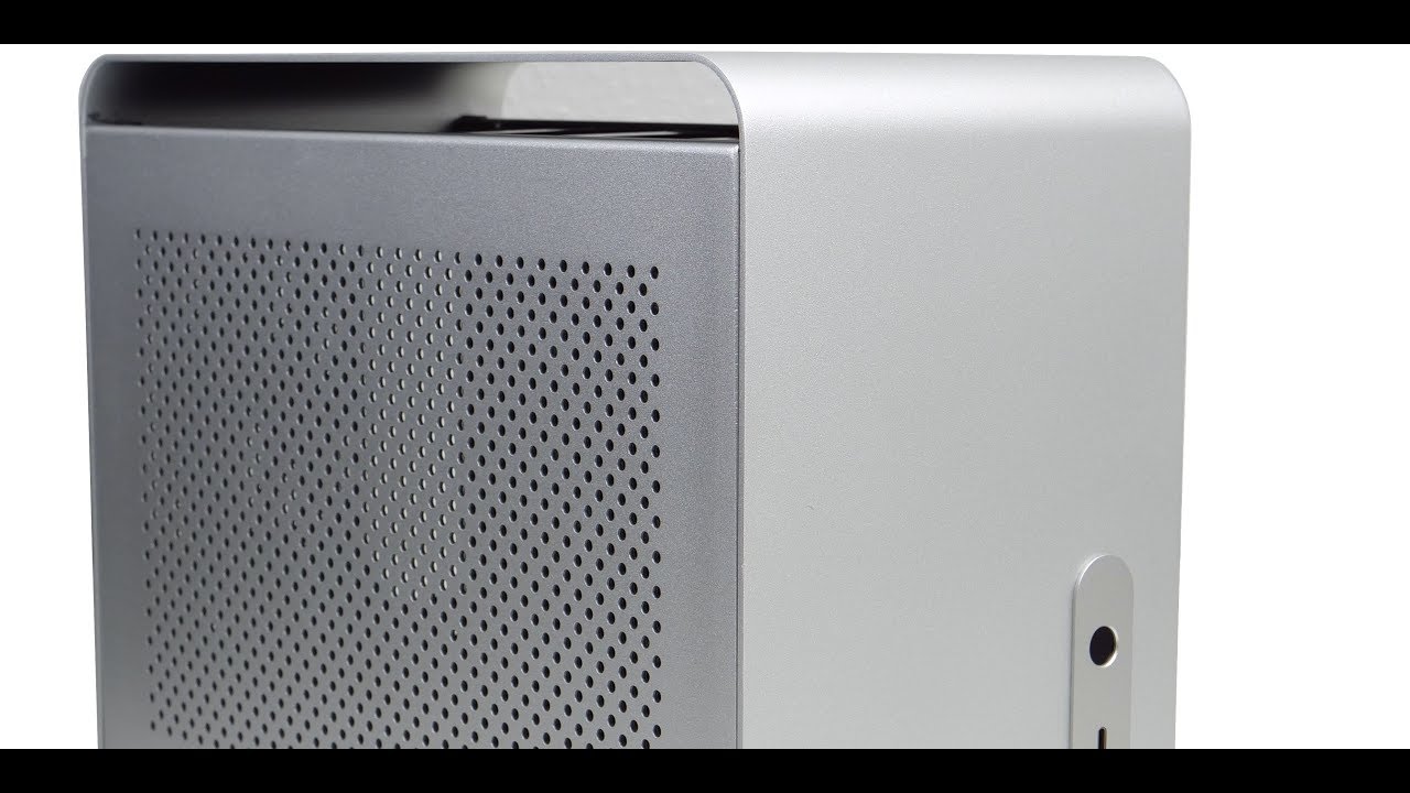 ausgepackt & angefasst: Streacom DA2 - edles und innovatives Mini-Gehäuse