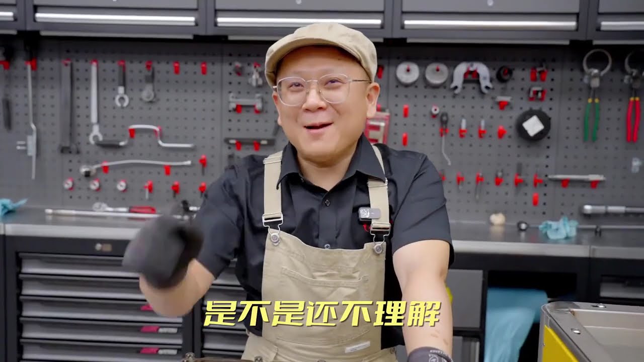 大众途锐EA837柴油版发动机大修