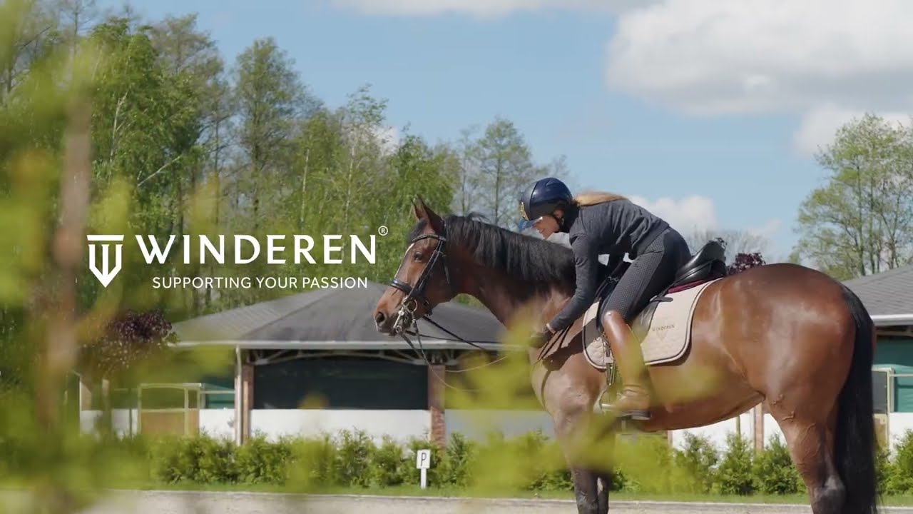 What Makes Winderen Saddle Half Pads So Special?