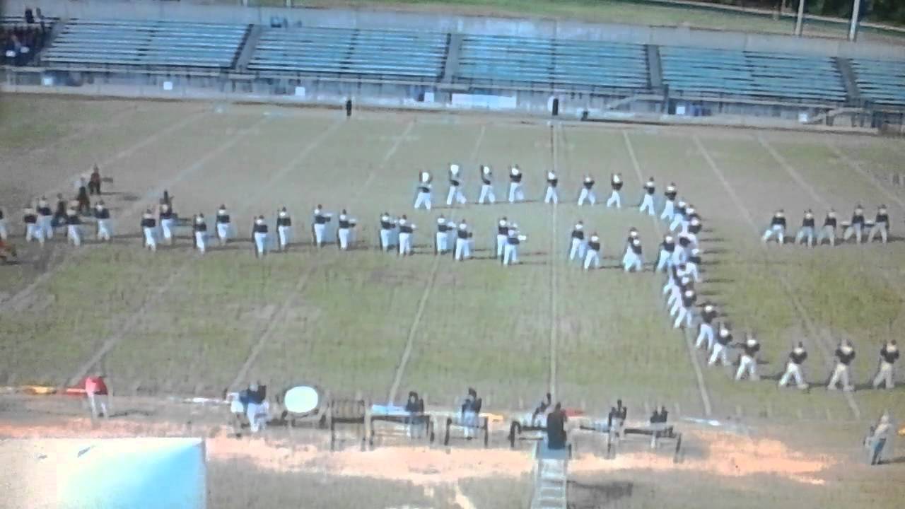 2006 Cheraw HS Marching Band 2A State Champion