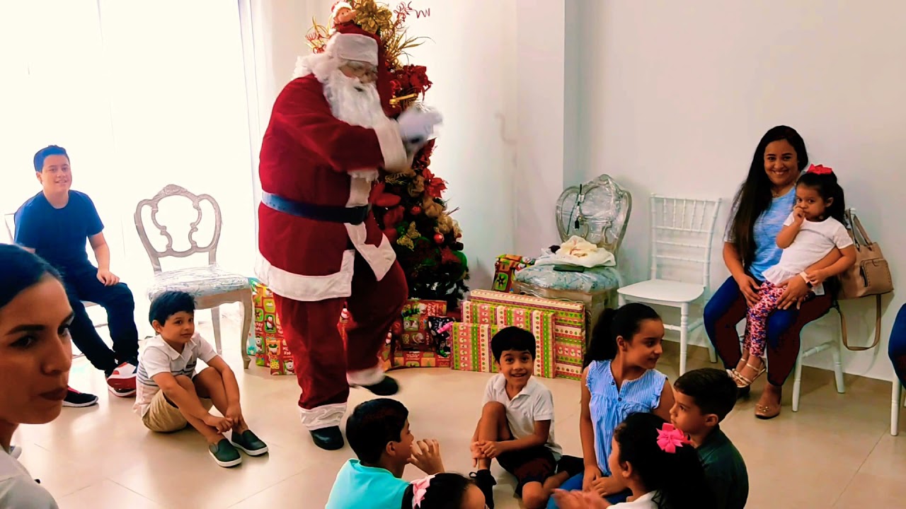 Show de Papá Noel 2021
