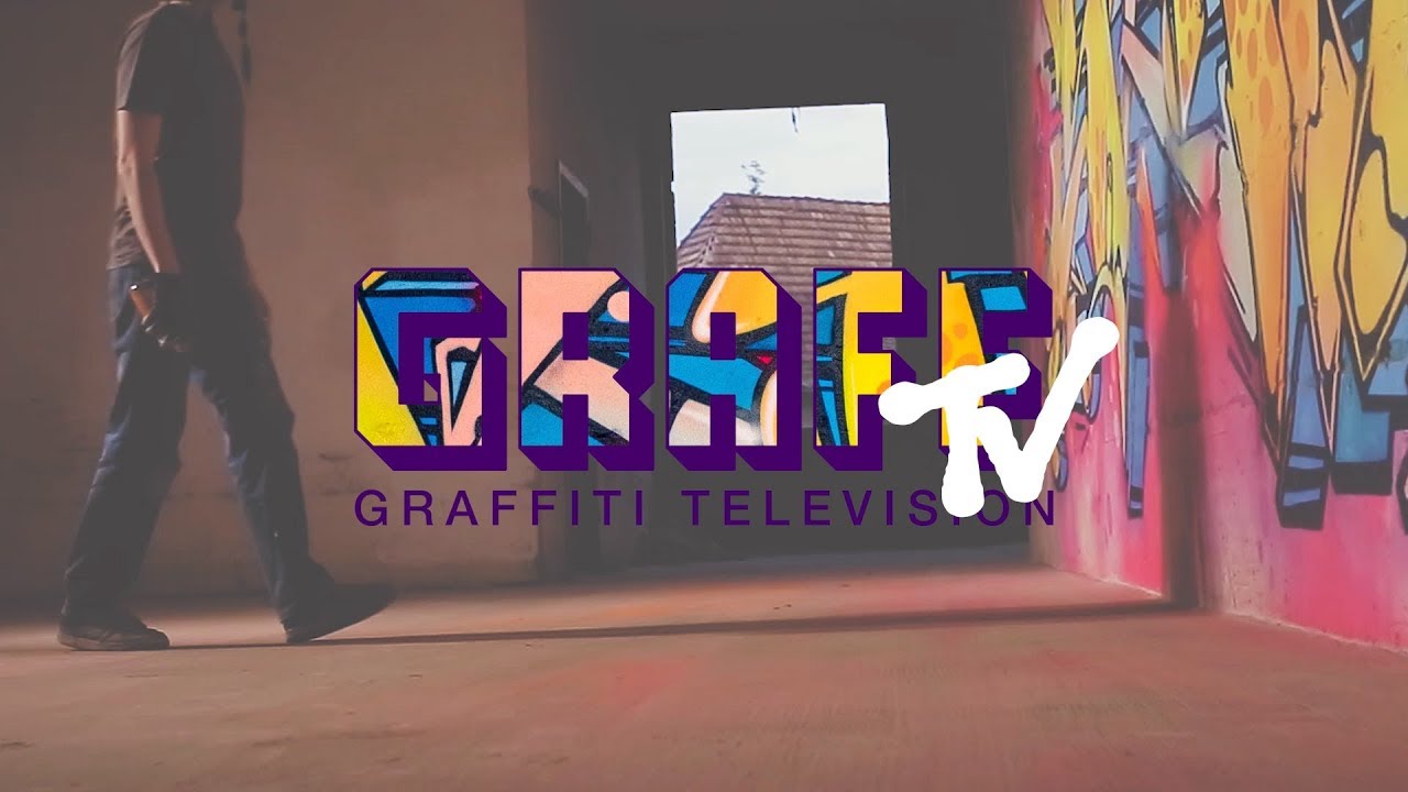 GRAFFITI TV 053: S.KAPE289