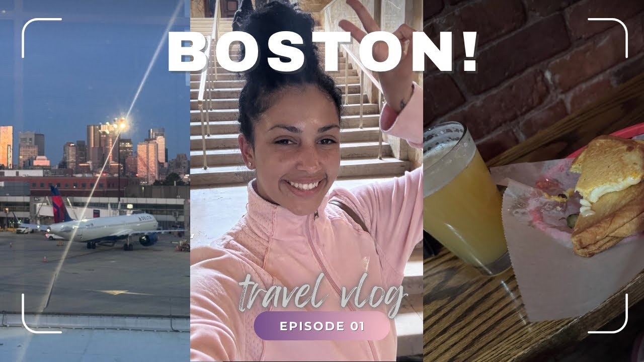 23 hr layover in BOSTON! award winning great FOOD, beautiful art + more. 