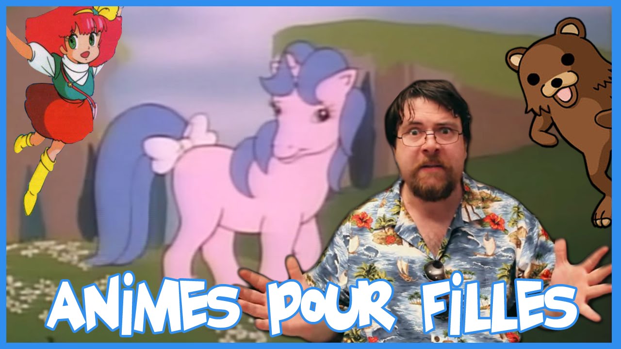 Joueur du grenier - Spécial Dessins animés pour filles