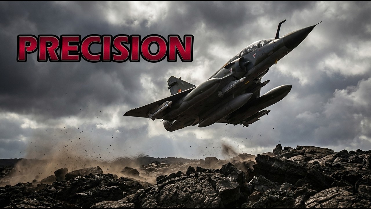 Является ли Mirage-2000 ЛУЧШИМ самолётом в MetalStorm 2026?