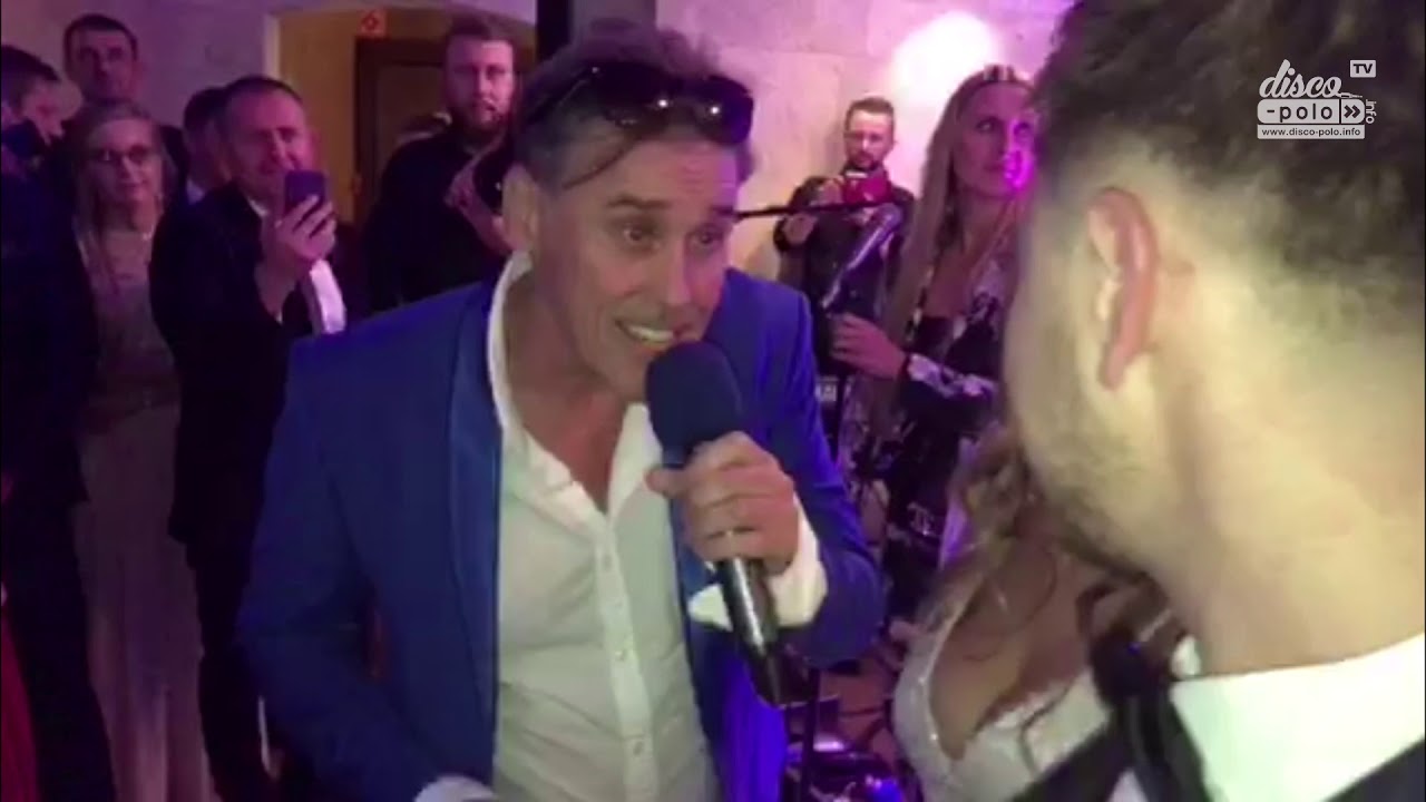 Gwiazda światowego formatu na weselu syna Zenona Martyniuka (Disco-Polo.info)