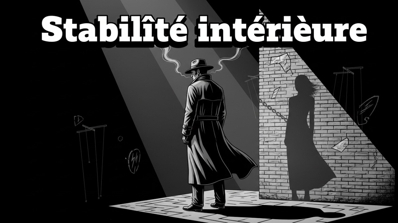 Avant de chercher à convaincre / Après être resté stable(je suis stable)