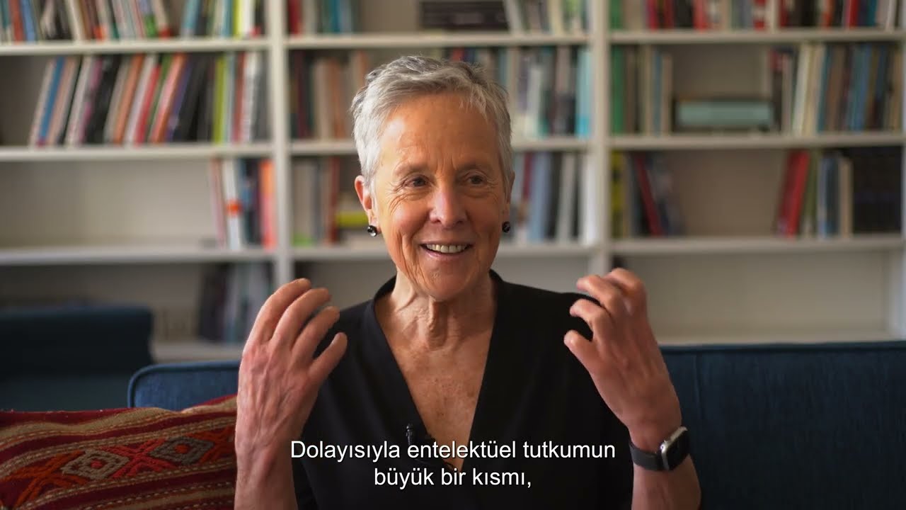 Wendy Brown: 2025 Sakıp Sabancı Uluslararası Araştırma Ödülü Juri Özel Ödülü