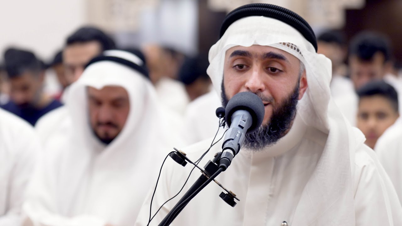 الشيخ القارئ  فهد الكندري | قيام ليلة 29 رمضان 1443 | محراب التلاوات