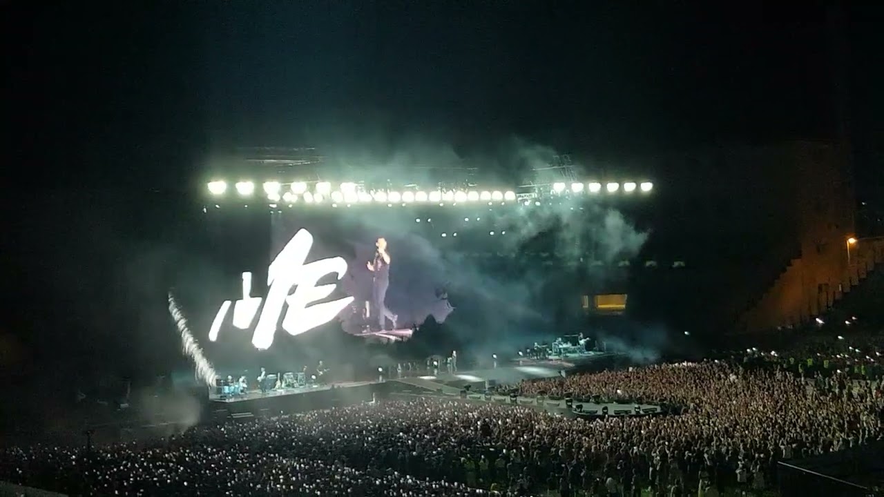 TIZIANO FERRO Messina 2023